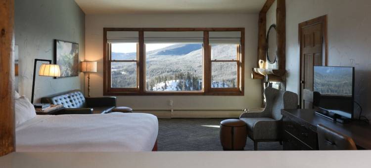 布雷肯里奇山林小屋(The Lodge at Breckenridge)图片