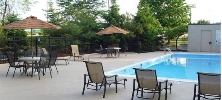 Holiday Inn 阿克伦的西(Holiday Inn Akron West - Fairlawn)图片