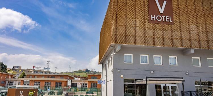 V酒店(V Hotel)图片