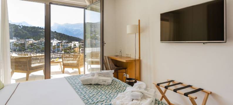 索列尔港纯盐酒店(Pure Salt Port de Sóller)图片