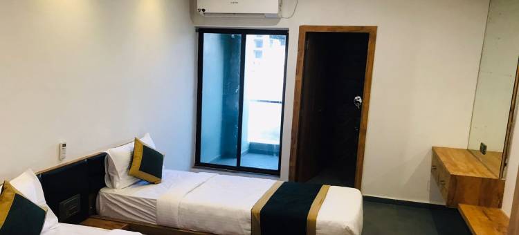 莫尔比快乐帝国酒店(Hotel Fun Imperial Morbi)图片