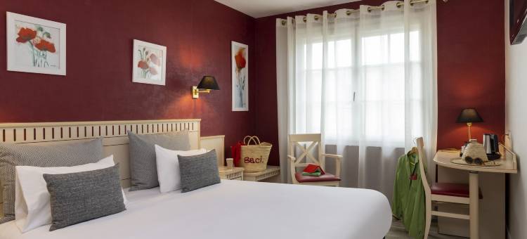 芬塔拉比酒店(Logis Hôtel-Restaurant le Fontarabie)图片