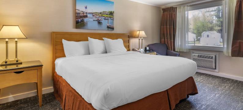 威尔斯-奥甘奎特安可小屋酒店(Anchor Inn and Cottages Wells-Ogunquit)图片