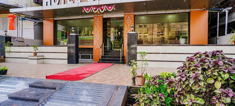 Fabhotel 格兰德旅馆 I(Hotel Grand Inn)图片