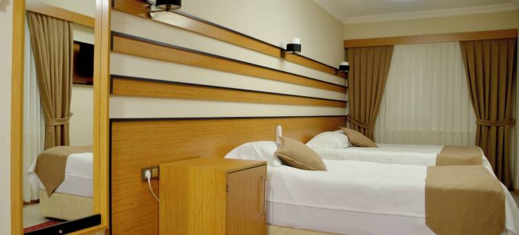 Quars花园酒店(Quars Garden Hotel)图片