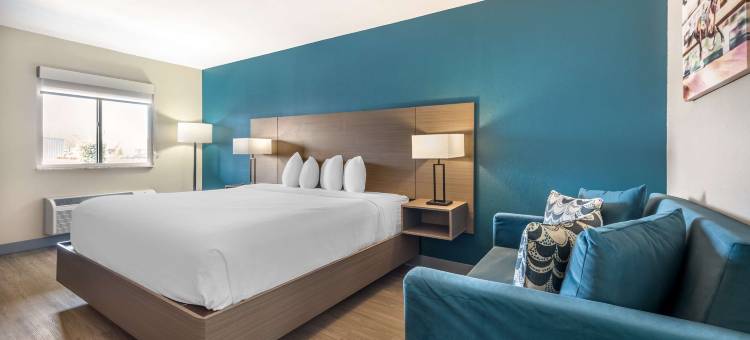 绿树贝斯特韦斯特酒店(Best Western Green Tree Inn)图片