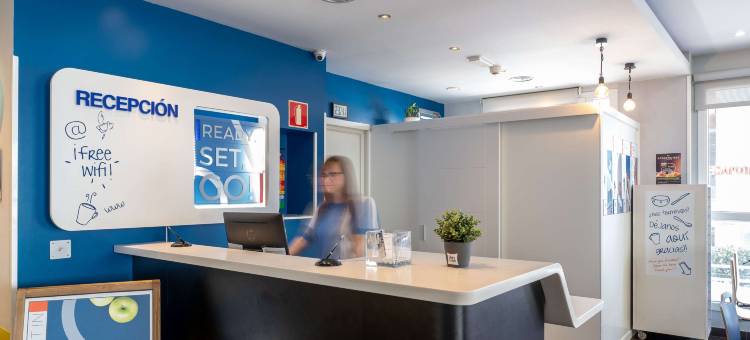 ibis budget 马德里中心拉斯班塔斯酒店(Ibis Budget Madrid Centro Las Ventas)图片