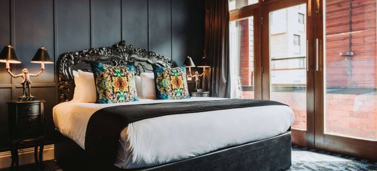 威尔维特酒店(Velvet Hotel)图片