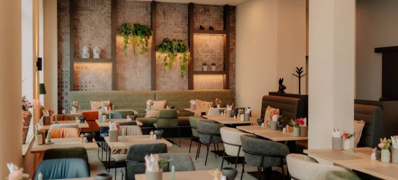 斯塔德霍夫雷德 by Hackmann(Stadthöfe Rhede by Hackmann)图片