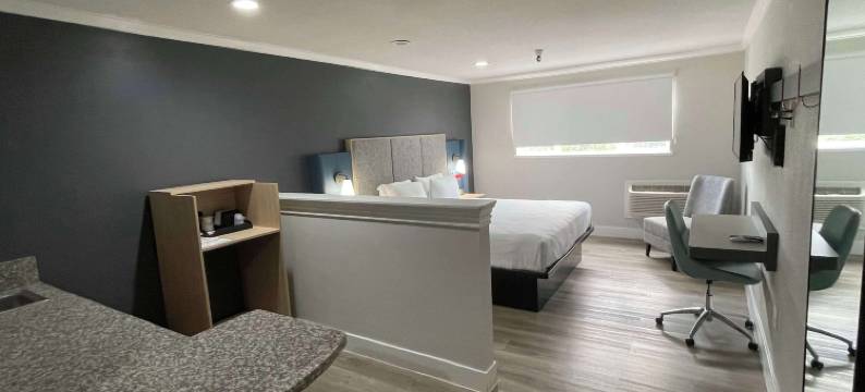 米德托纳酒店，贝斯特韦斯特SureStay精选(The Midtowner Hotel, SureStay Collection by Best Western)图片