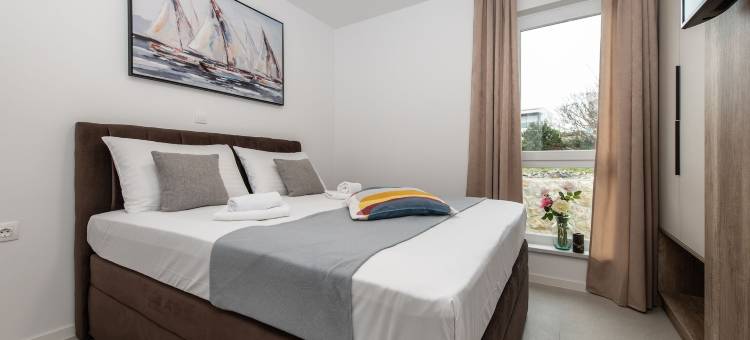 带泳池的Mare B公寓(Apartments Mare B with Pool)图片