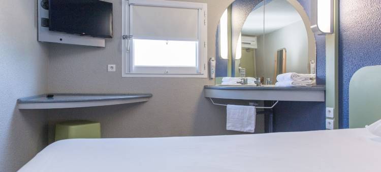 西斯特龙宜必思快捷酒店(Hôtel Ibis Budget Sisteron)图片