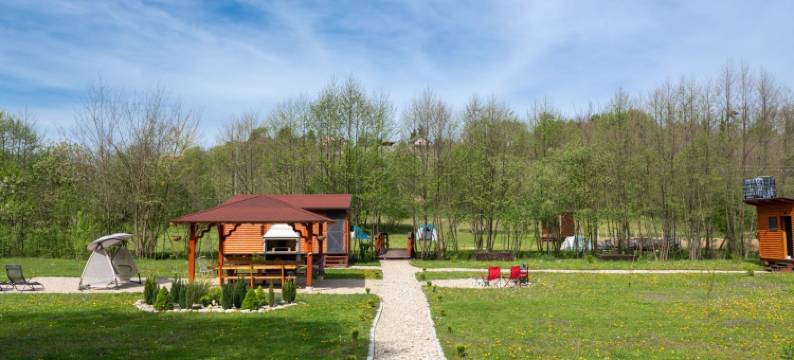 Robinzonski Kamp Hofman图片