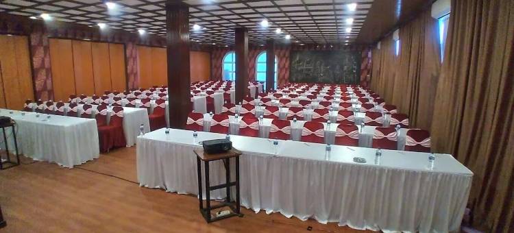 塔玛罗大酒店(Grand Tamaro Hotel)图片