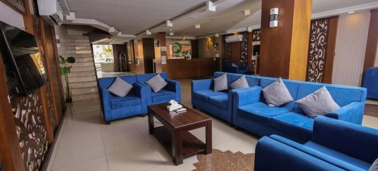 莉娜公园2号酒店(Lina 2)图片