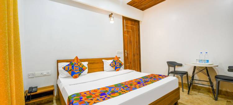 FabHotel 尼拉居住地(FabHotel Amrit Residency Near Udyog Vihar, Gurgaon)图片