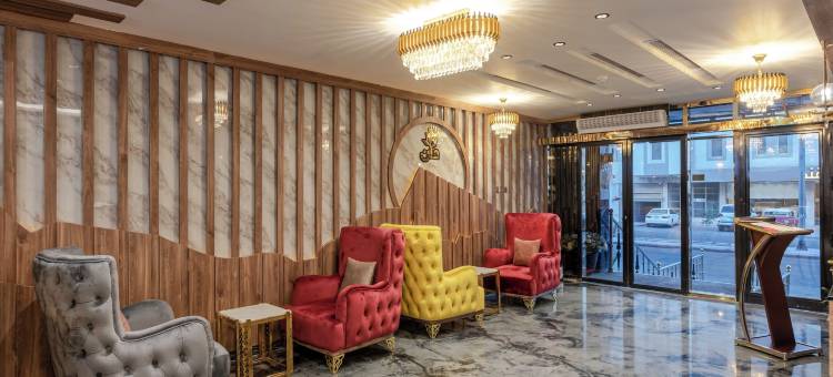 丹休息室酒店(Dan Lounge hotel)图片