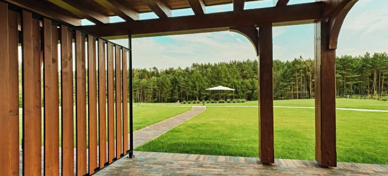 Siedlisko Milachowo 豪华康体酒店(Siedlisko Milachowo luxury wellness)图片