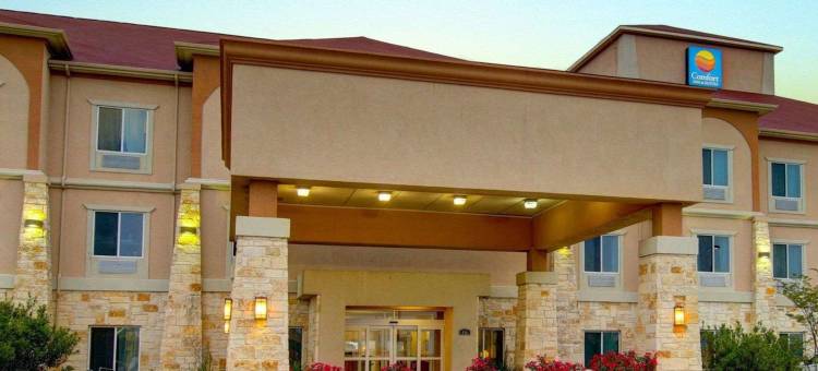 舒适套房酒店(Comfort Inn & Suites)图片