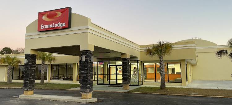 伊克诺旅馆(Econo Lodge)图片