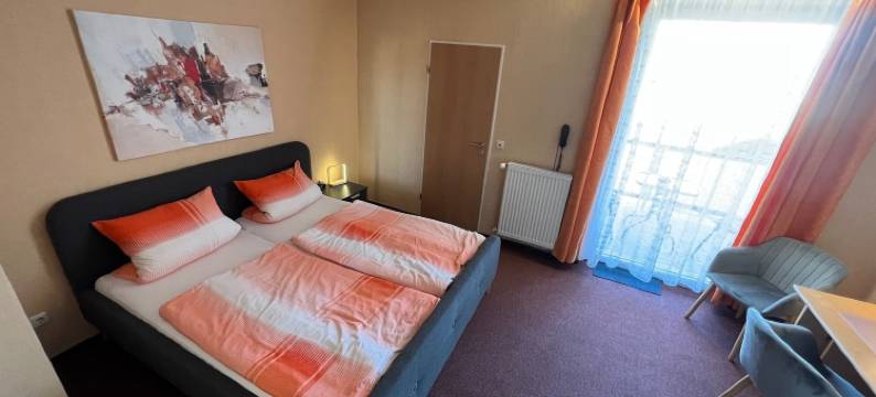 特尔马尔巴德酒店(Hotelpension am Thermalbad)图片