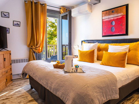 莱斯塔拉斯萨莫尔温泉酒店