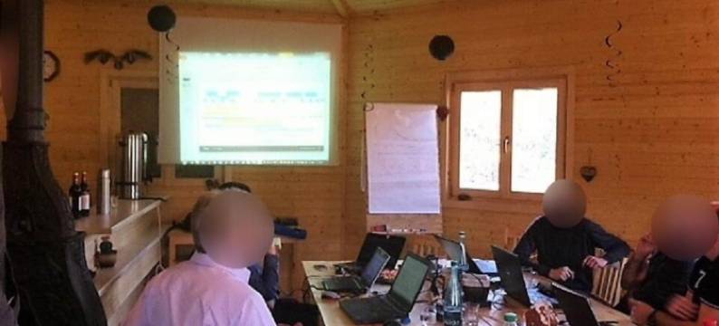 拉皮第罗宾森假日公园(Le Petit Robinson)图片