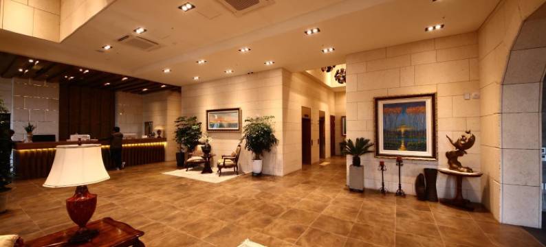 本昵客雅The H酒店(Benikea The H Hotel)图片