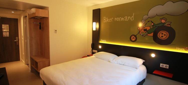 宜必思尚品弗莱尔酒店(Ibis Styles Flers)图片