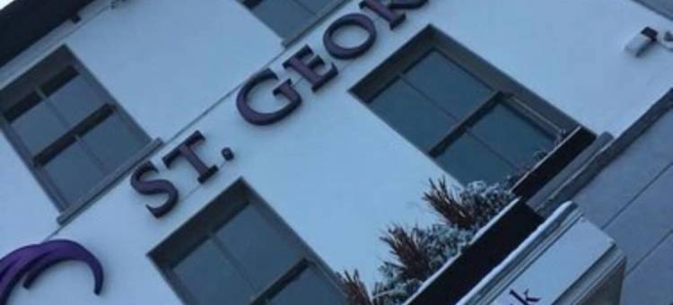 罗彻斯特 - 查塔姆肯特圣乔治酒店(St George Hotel Rochester-Chatham)图片