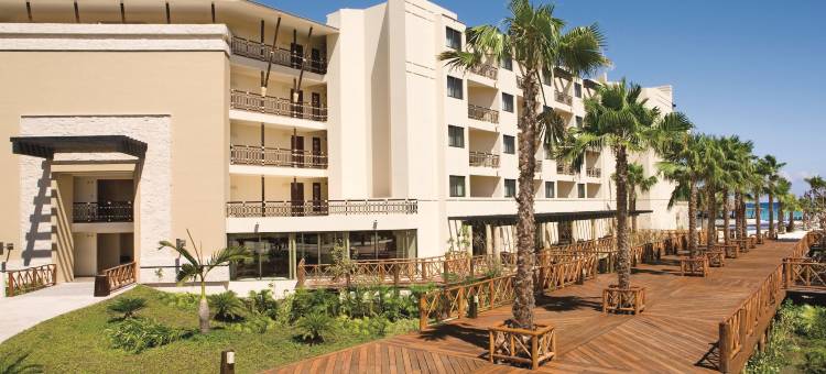 梦想坎昆海滨度假酒店及水疗中心 - 全包式(Dreams Riviera Cancun Resort & Spa)图片