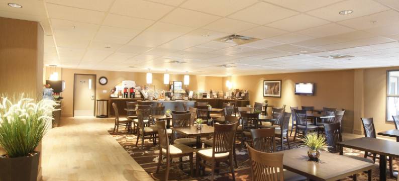 奥尔兹学院波默罗伊酒店及套房(Pomeroy Inn & Suites at Olds College)图片