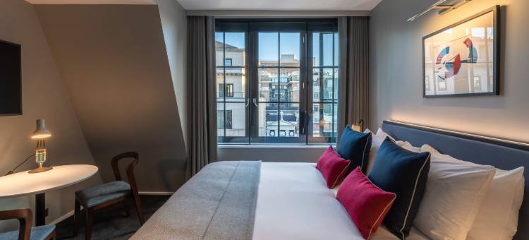 考文特花园民居(原纳德勒·考文特花园)(The Resident Covent Garden)图片