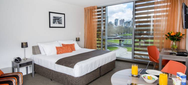 博蒙特凯斯特酒店(Quest on Beaumont)图片