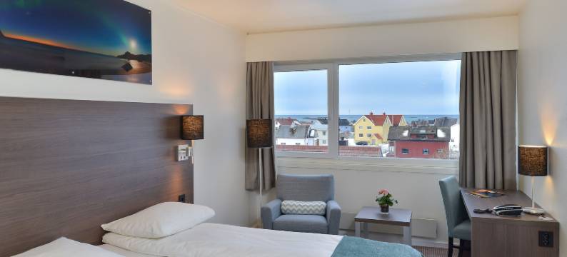 索恩安德里肯酒店(Thon Hotel Andrikken)图片