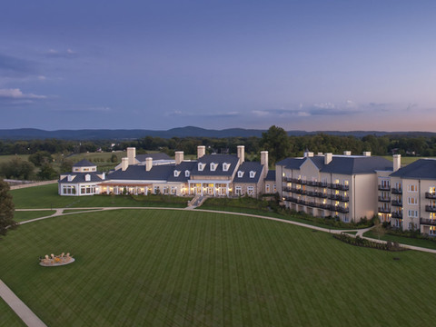 蝾螈温泉度假村