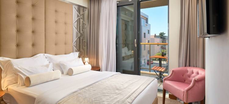 时光精品酒店(Time Boutique Hotel)图片