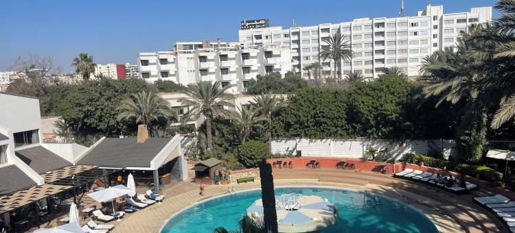 阿加迪尔汉密尔顿酒店(HAMILTON Agadir)图片