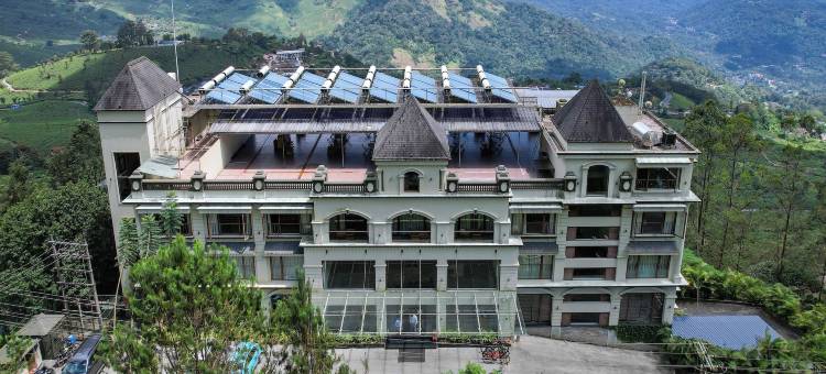 安珀戴尔豪华水疗酒店(Amber Dale Luxury Hotel & Spa, Munnar)图片