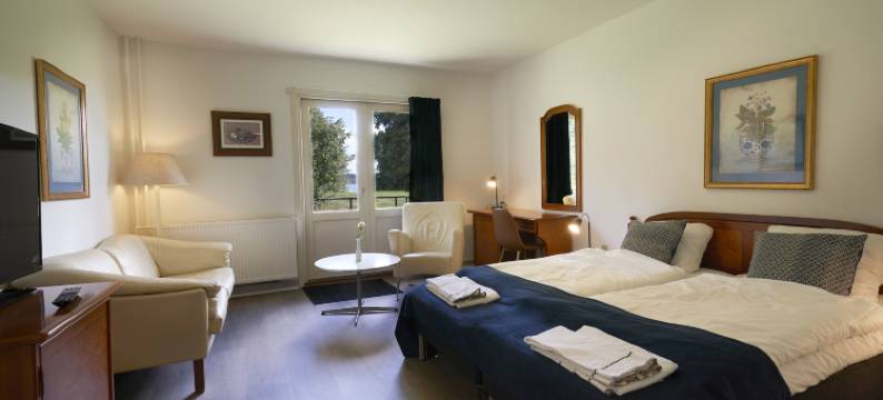 斯堪德伯豪斯酒店(Hotel Skanderborghus)图片