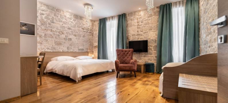 提法尼豪华客房旅馆(Tifani Luxury Rooms)图片