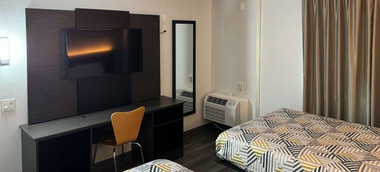 德克萨斯布朗斯维尔 6 号汽车旅馆(Motel 6 Brownsville, TX)图片