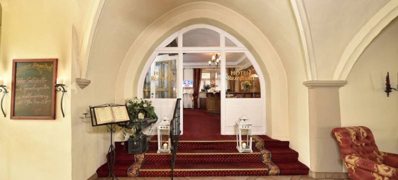 格拉夫·冯·曼​​斯费尔德酒店(Hotel Graf von Mansfeld)图片