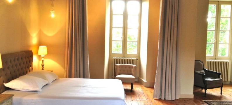 拉杜斯城堡酒店(Chateau Ladausse)图片