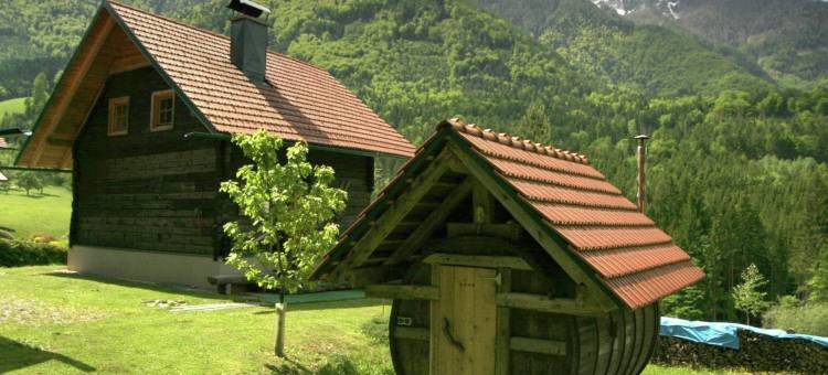 在克洛派纳湖附近的小木屋带桑拿(Chalet Near Lake Klopeiner with Sauna)图片