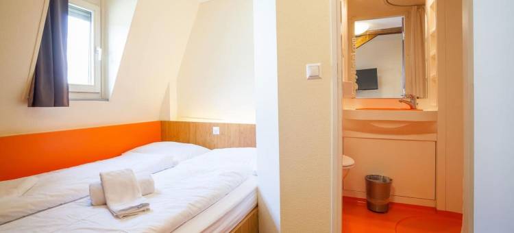 巴塞尔轻松酒店(EasyHotel Basel - Self Service and Self Check-IN)图片