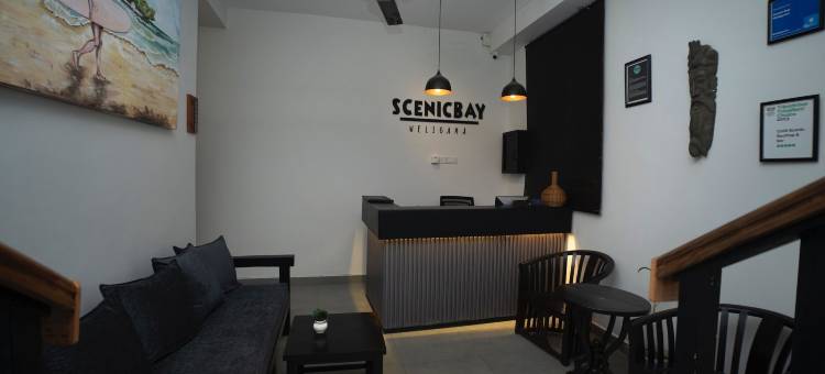 韦利格默风景湾酒店(Scenic Bay Weligama)图片