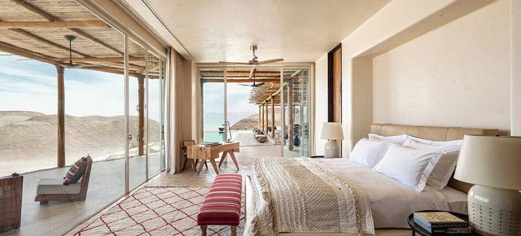 撒哈鲁特六善酒店(Six Senses Shaharut)图片