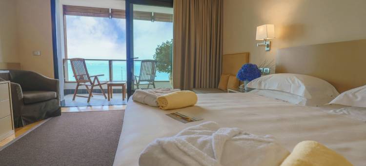 阿卡维瓦戴加尔达酒店(Hotel Acquaviva Del Garda)图片