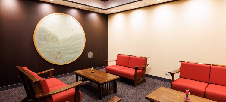 奈良龟之井酒店(Kamenoi Hotel Nara)图片
